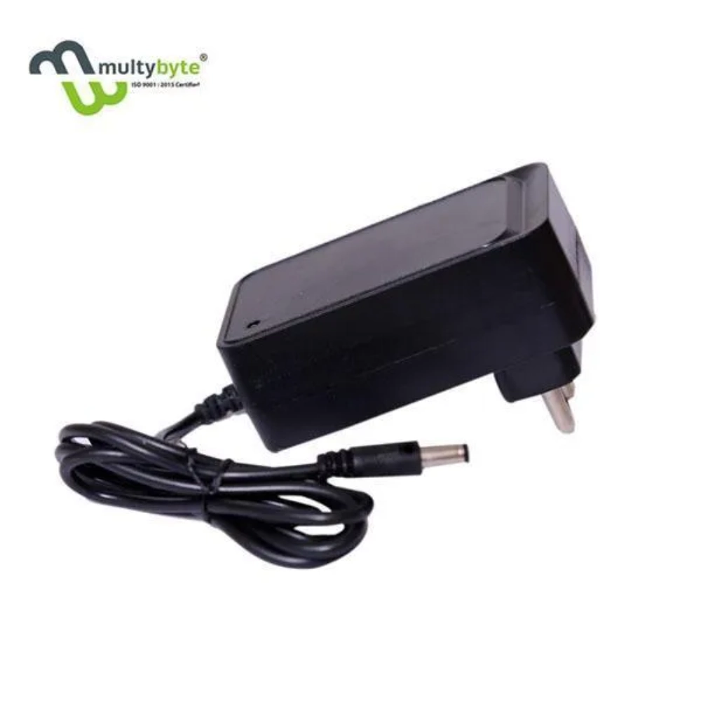 Multybyte Power Adapter 12v/2a TFT Pin view 4